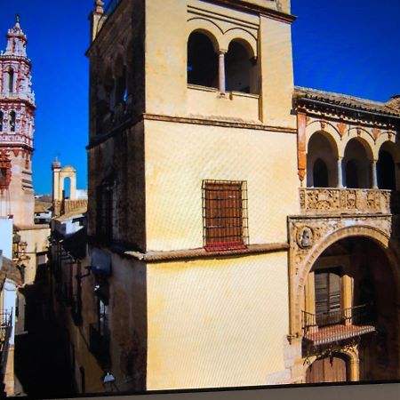 Los Balcones Largos Écija Eksteriør bilde