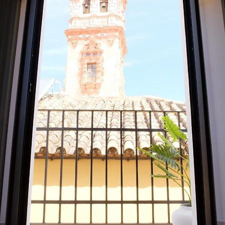 Los Balcones Largos Écija Eksteriør bilde
