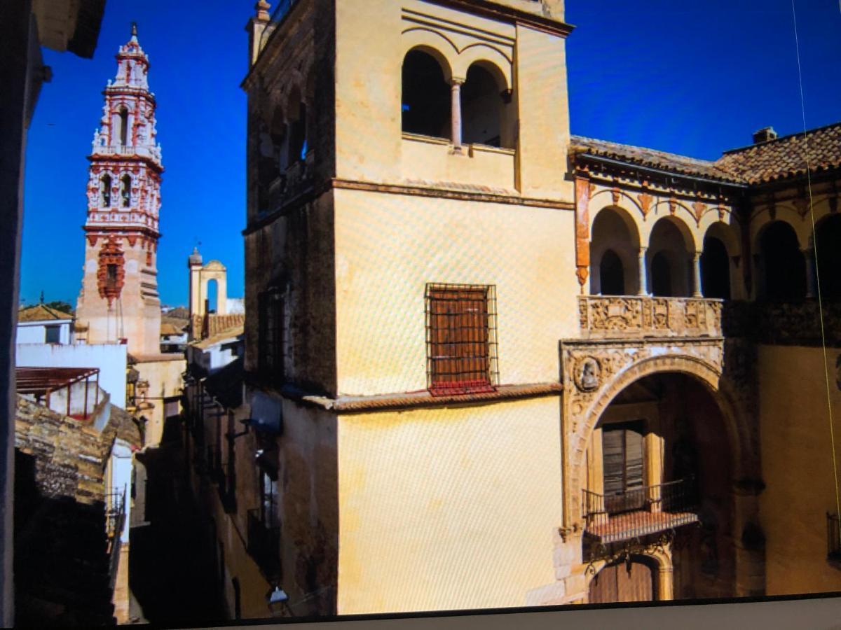 Los Balcones Largos Écija Eksteriør bilde